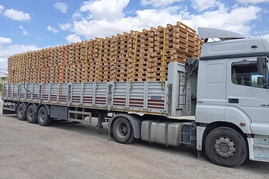 Trabzon Euro Palet Fiyatları